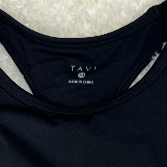 Bundle Joy Lab Target Sports Bra in Blue & Tavi black Tank Top Bra Size Medium - Picture 15 of 15